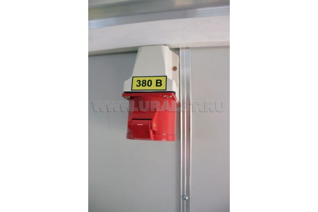 Розетка 380V