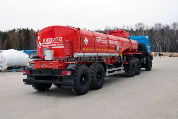 ППЦ 22-21 BPW УСТ 9465 рамная ССУ 1490