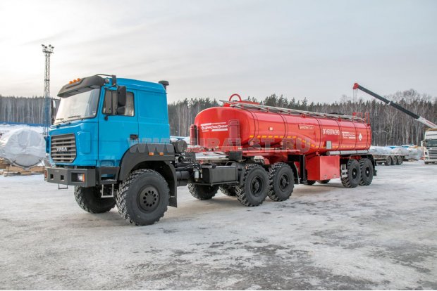 ППЦН 20Т-21Н ПТ BPW УСТ 9465 рамная, насос, термос ССУ 1490