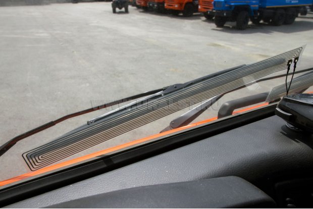Автобус вахтовый 22+2 "Арктика-Комфорт" УСТ 5453 Камаз 5350-66(D5)