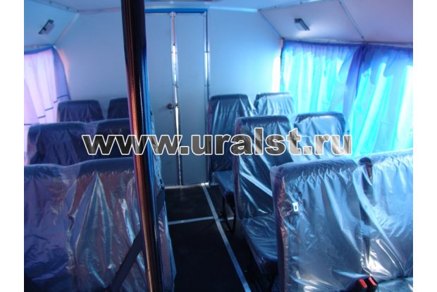 ГПА Урал 3255-0011-41