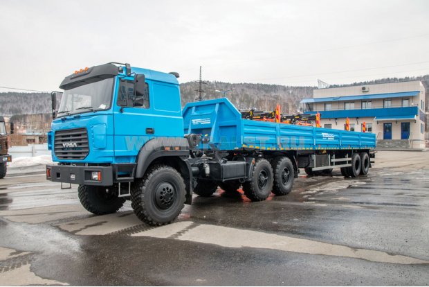 Бортовой полуприцеп ППБ 27-21Д-12К BPW УСТ 9465