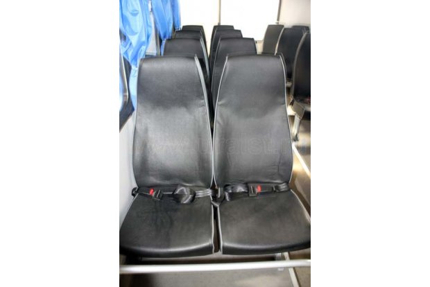Автобус вахтовый 20 УСТ 54535 Урал 4320-1151-61
