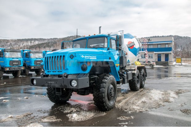 АБС 6АП УСТ 54536G Урал 5557-1151-60Е5