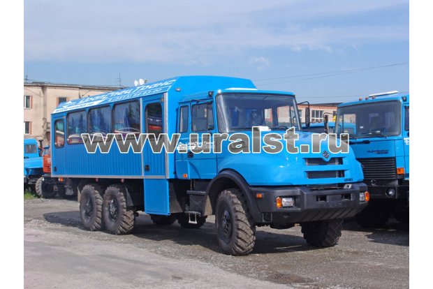 Урал 3255-0010-59
