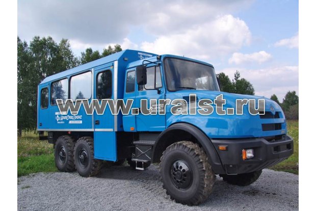 Урал 32551-0010-59