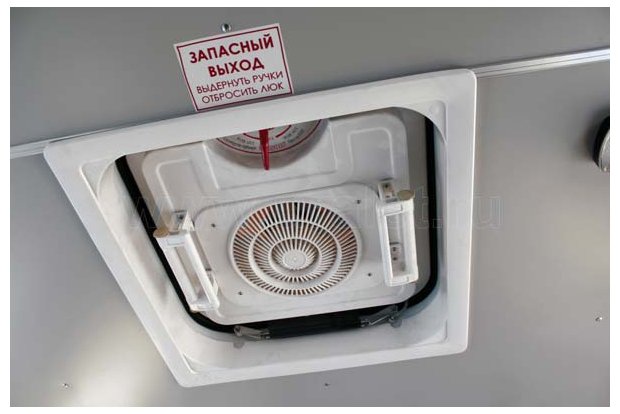 ГПА УСТ 54535 (14+2) Камаз 5350-66(D5)