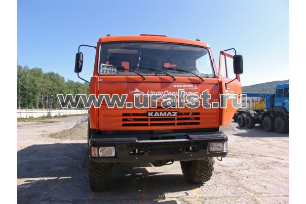 ГПА Камаз 4208-10-14