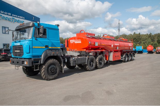 ППЦ 30-31-3Н BPW УСТ 9465 рамная, насос ССУ 1450