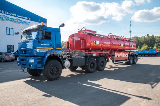 ППЦ 30П-23Д-3 BPW УСТ9465 рамная ССУ 1480