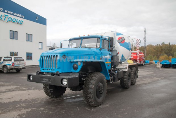 АБС 5ГП УСТ 54536F Урал 5557-1151-60Е5