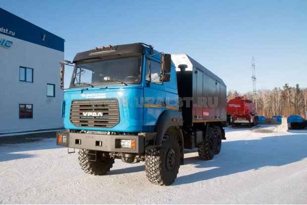 ППУА 1600/100 УСТ 5453 Урал 5557-4551-80Е5 сп.м