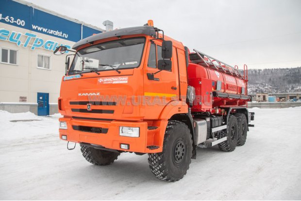 АТЗ-11-2 УСТ 5453 Камаз 43118-50