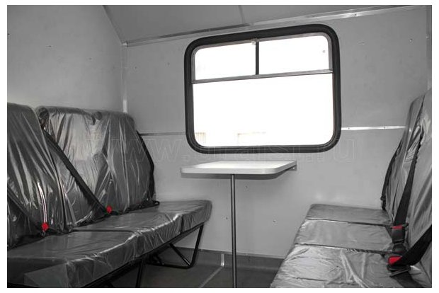 ГПА 6+2 откр. с КМУ ИМ-150 УСТ 5453 Камаз 43118, сп.м