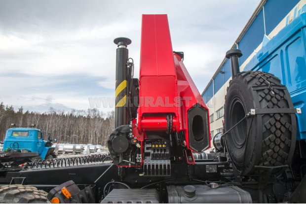 Кран-манипулятор ИМ 320-04