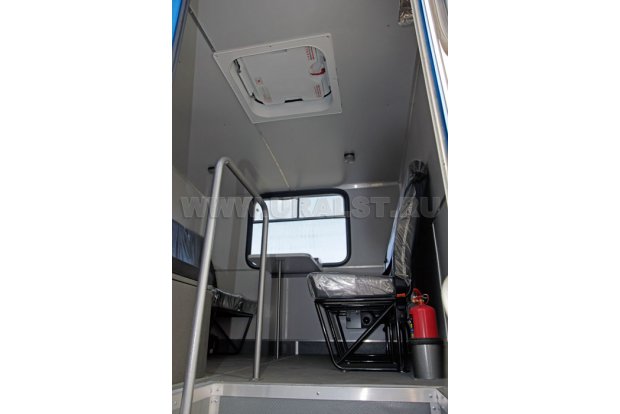 ГПА 6+2 откр. с КМУ ИМ-20 УСТ 54534J Урал 4320-4151-81 бескап.