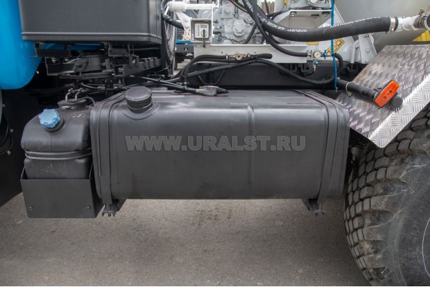 Топливный бак
