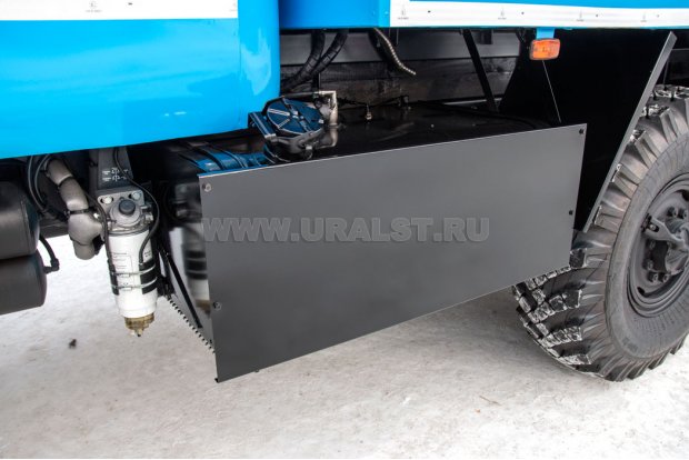 ТБМ УСТ 5453 Урал 4320-1151-61