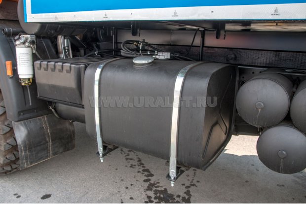 ТБМ УСТ 5453 Камаз 43118