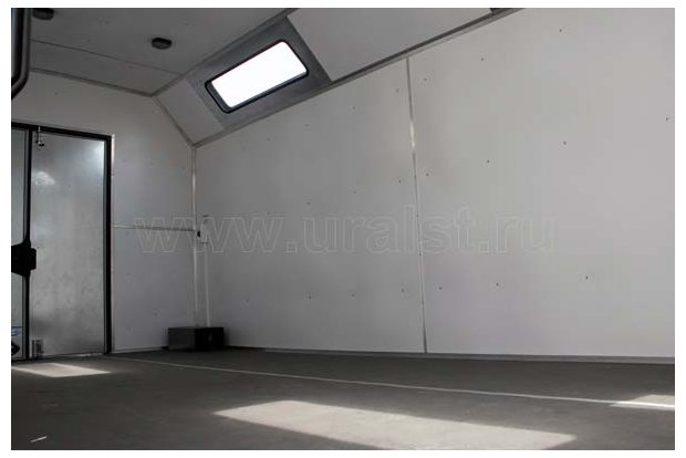 Лаборатория УСТ 5453 Камаз 5350-66(D5)