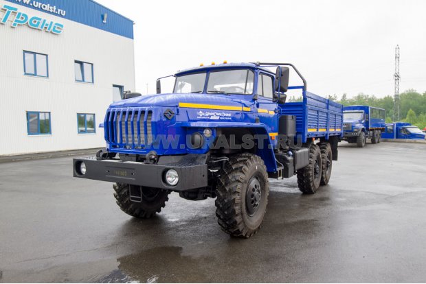 Бортовой Урал 4320-0110-61Е5