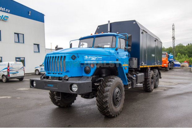 ППУА 1600/100 УСТ 5453 Урал 4320-1951-72
