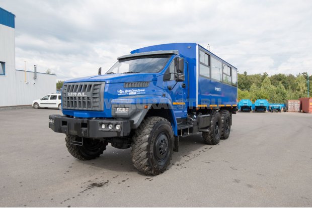 Автобус вахтовый Урал NEXT 32551-5013-73Е5
