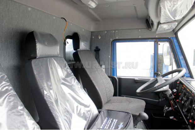 МРМ с КМУ ИТ-80 УСТ 5453 Камаз 5350