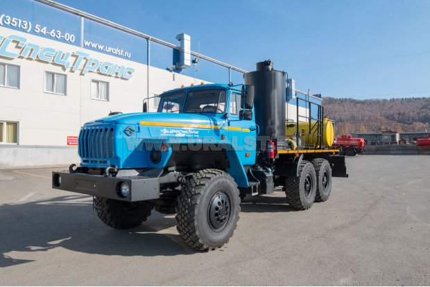 АДПМ-12/150 Урал-5557-60Е5