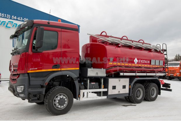 АТЗ 18-3 УСТ 5453Т1 Mercedes-Benz Actros 3345А