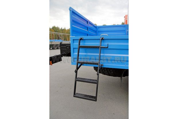 ПАРМ УСТ 5453 Камаз 43118