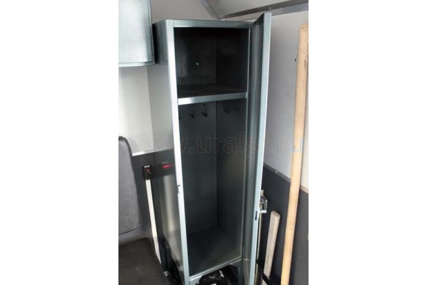 ПАРМ с КМУ РК-8500А УСТ 5453 Камаз 43118