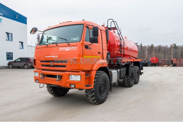 МВ-10Т КО УСТ 5453 Камаз 43118-50, термос