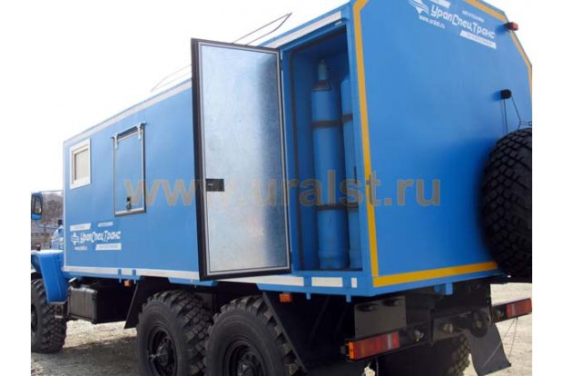 АРС УСТ 5453 Урал 4320-1151-61