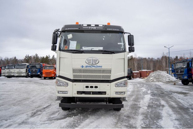  АТЗ 18-2Р УСТ 5453 FAW 3250 (6х4) КБ 4800 ДОПОГ