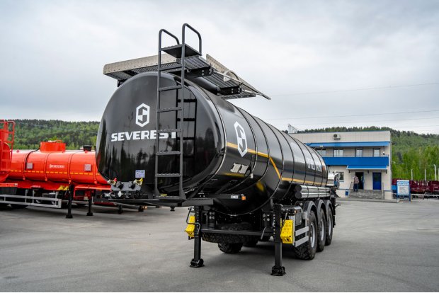 ППЦН 26КТ-32Л полуприцеп цистерна нефтевоз