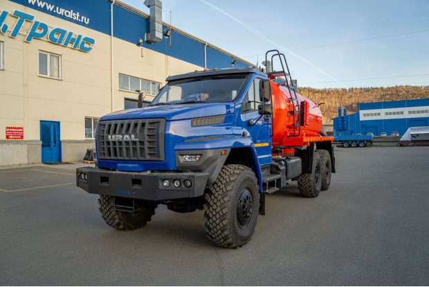 Вакуумная машина МВ-10 КО