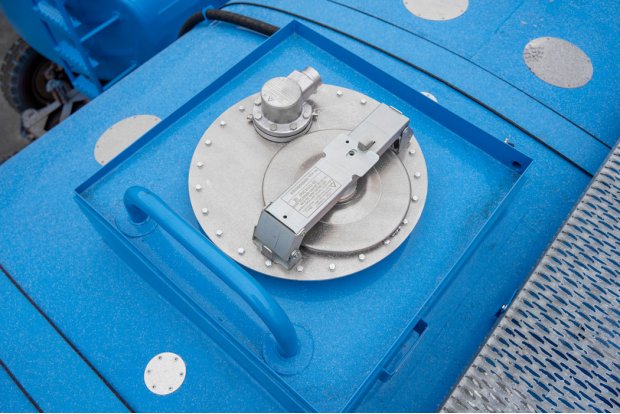 Заливная горловина