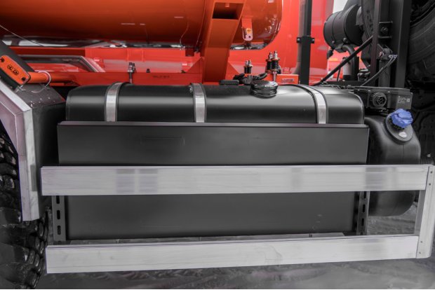 Топливный бак