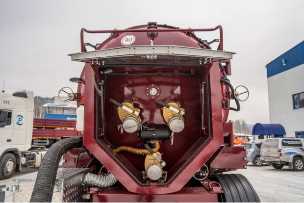 Технологический отсек