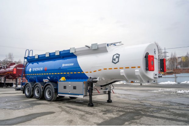 Полуприцеп-цистерна ППЦ 30К-32Л-5