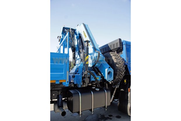 Кран-манипулятор ИМ-240-04