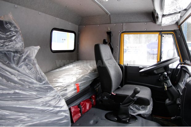 Бортовой Камаз 4308-6063-69(G5)