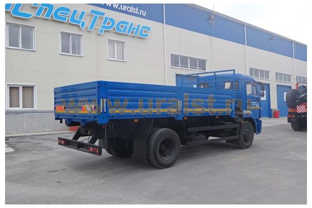 Бортовой Камаз 43253-6010-69(G5)