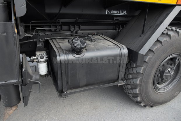 Автокран КС 55732-28-14 "Челябинец" Урал 5557