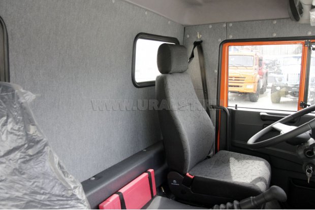 Автокран КС-45717К-3Р ОВОИД "Ивановец" Камаз 43118
