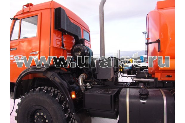 АТЗ-7,3 Камаз 43114 (66061-13)