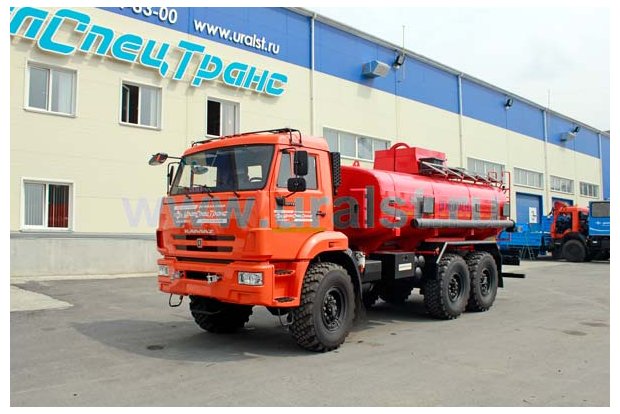 АТЗ-12 УСТ 54533D КАМАЗ 43118-24