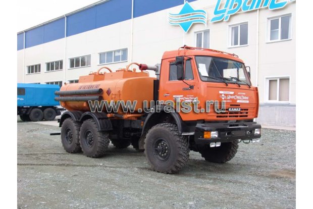 АТЗ-7,8-2 Камаз 5350