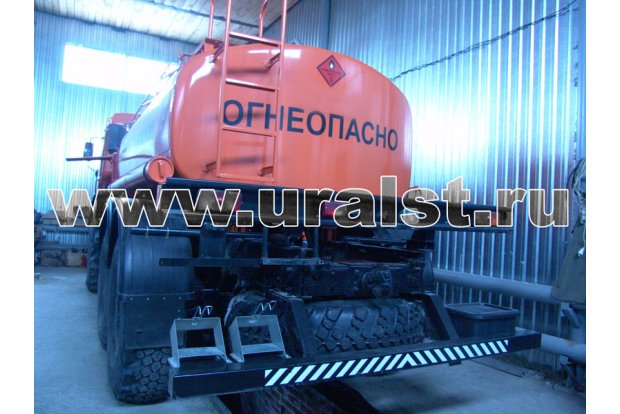 Автотопливозаправщик АТЗ-56152
